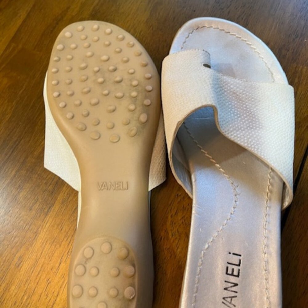 Vanelli Tallis (WHITE) - 10N